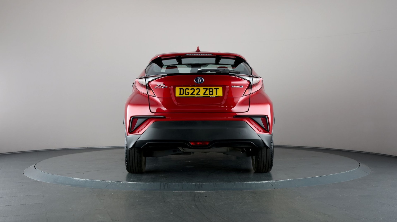 Used Toyota C-HR 2022 for sale - 76932533: Photo 66