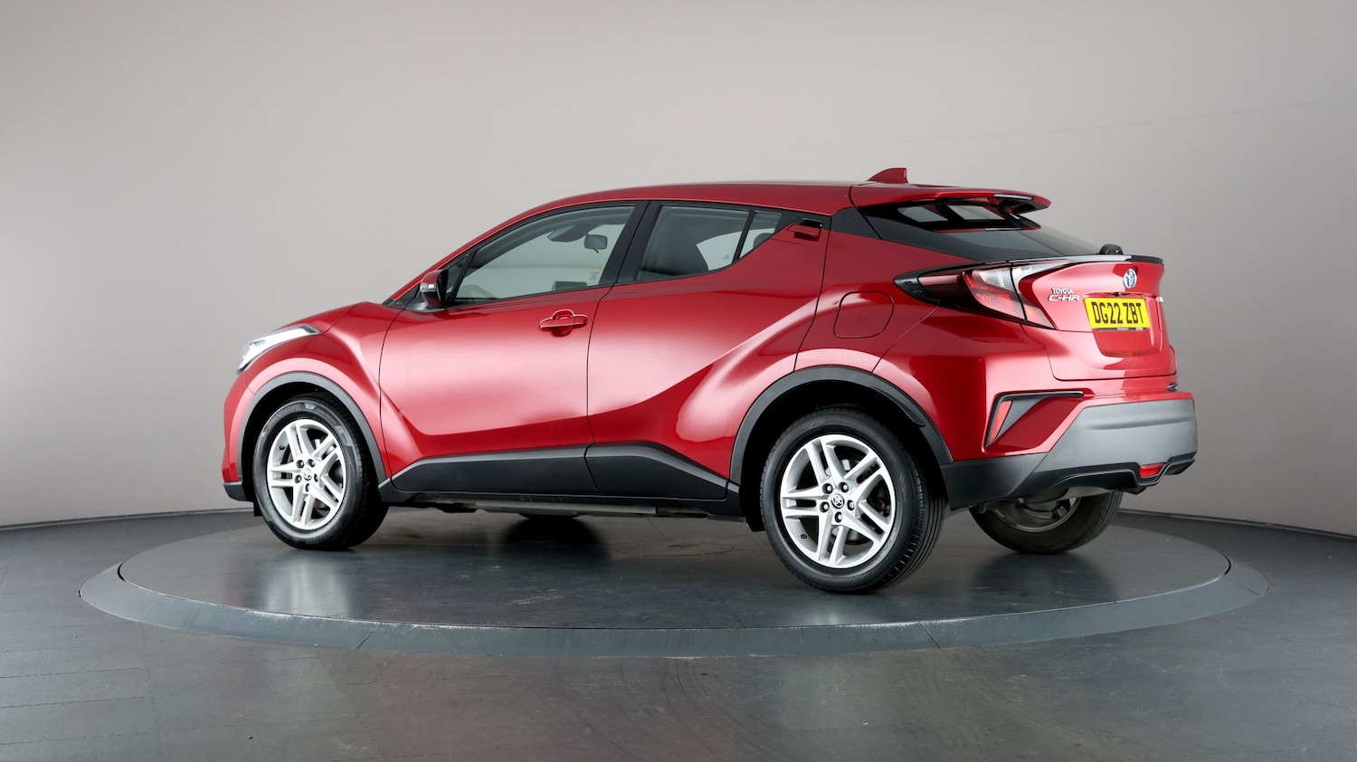 Used Toyota C-HR 2022 for sale - 76932533: Photo 69
