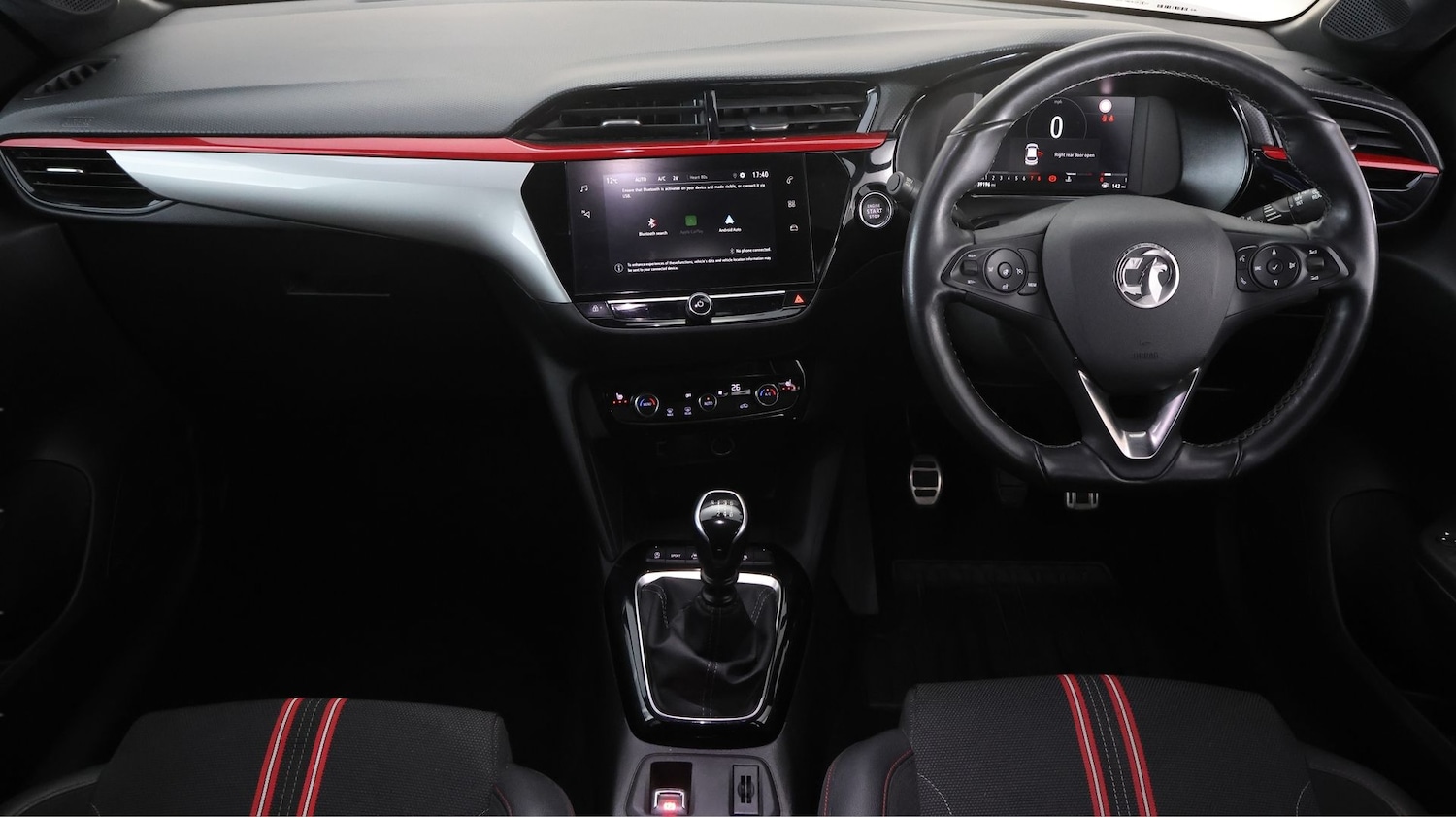 Used Vauxhall Corsa 2021 for sale - 78042202: Photo 12