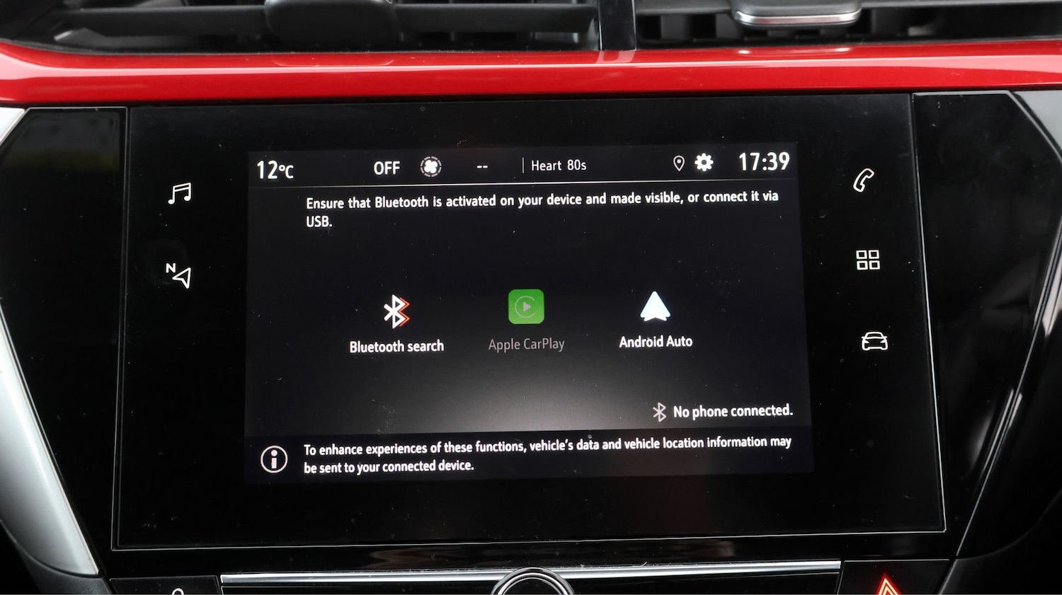 Used Vauxhall Corsa 2021 for sale - 78042202: Photo 21