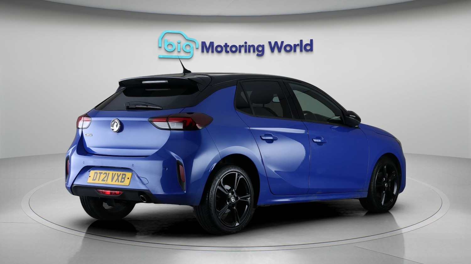 Used Vauxhall Corsa 2021 for sale - 78042202: Photo 7