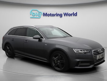 2017 (67) - 2.0 TDI S line Estate 5dr Diesel S Tronic quattro Euro 6 (s/s) (190 ps)