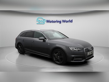 Used Audi A4 Avant 2017 for sale - 75720712: Photo