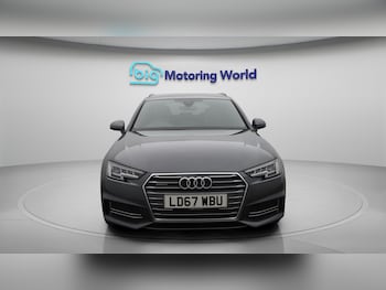 Used Audi A4 Avant 2017 for sale - 75720712: Photo