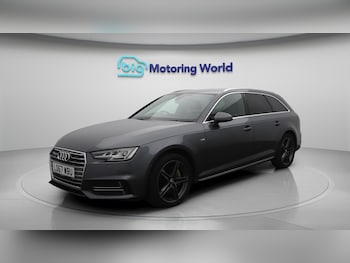 Used Audi A4 Avant 2017 for sale - 75720712: Photo