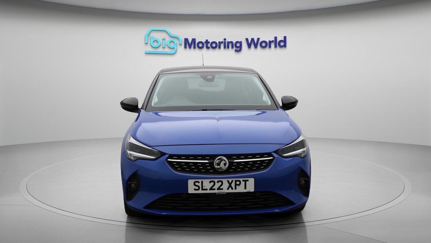 Used Vauxhall Corsa 2022 for sale - 75977186: Photo 3