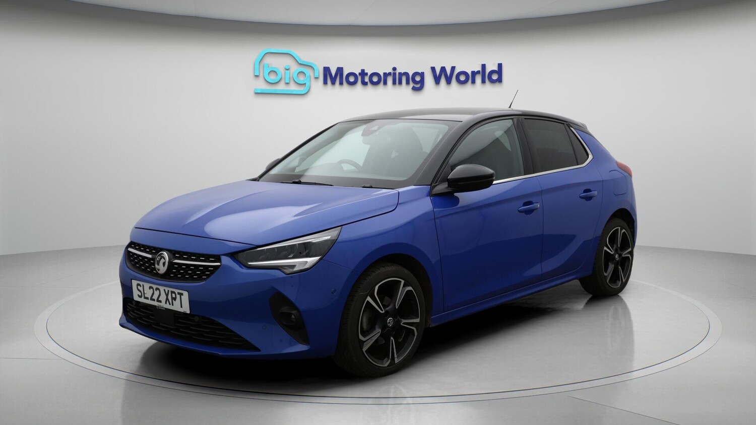 Used Vauxhall Corsa 2022 for sale - 75977186: Photo 4