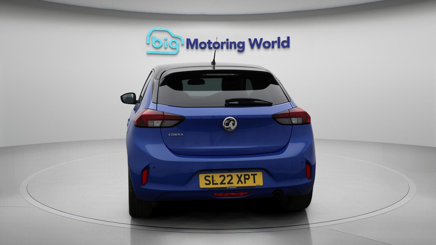 Used Vauxhall Corsa 2022 for sale - 75977186: Photo 7