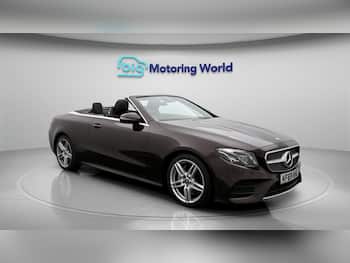 Used Mercedes-Benz E Class 2019 for sale - 79283623: Photo