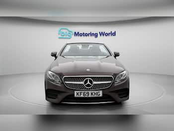 Used Mercedes-Benz E Class 2019 for sale - 79283623: Photo