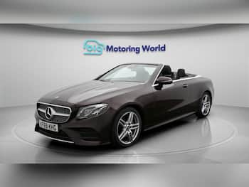 Used Mercedes-Benz E Class 2019 for sale - 79283623: Photo