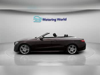 Used Mercedes-Benz E Class 2019 for sale - 79283623: Photo