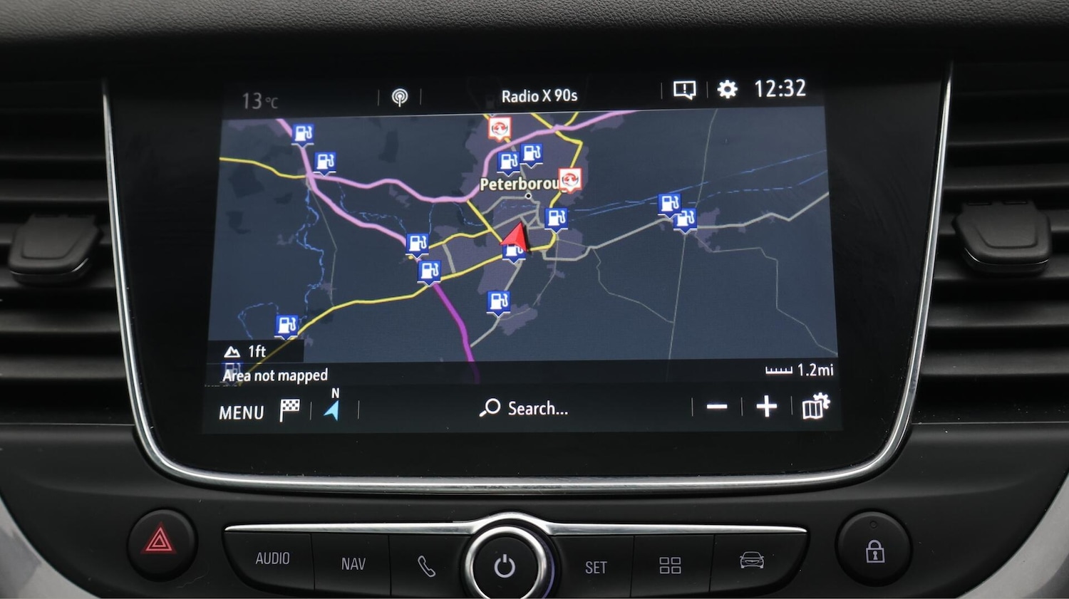 Used Vauxhall Grandland X 2020 for sale - 76632915: Photo 12