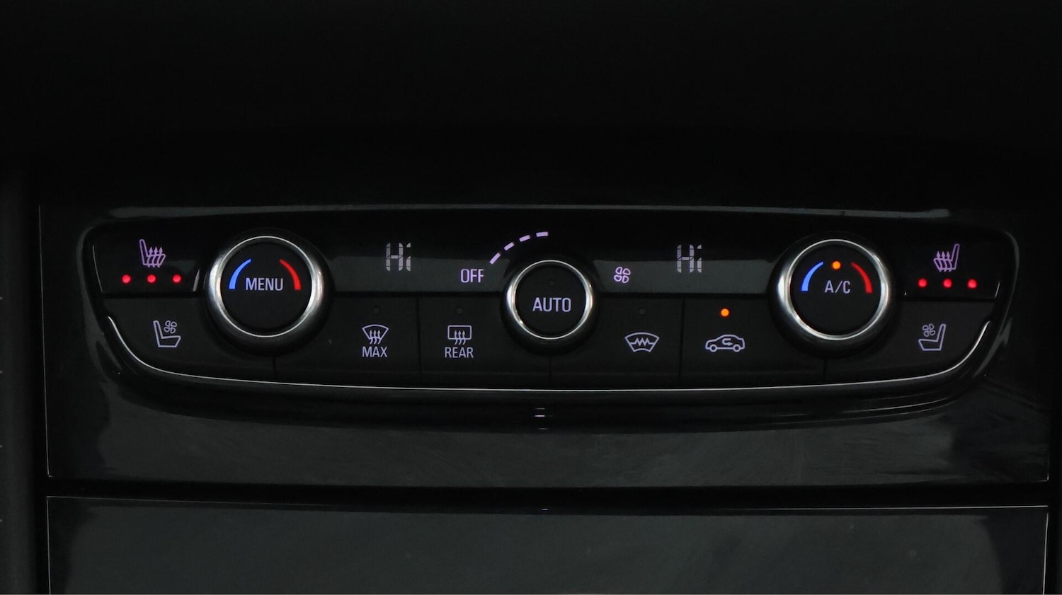 Used Vauxhall Grandland X 2020 for sale - 76632915: Photo 13