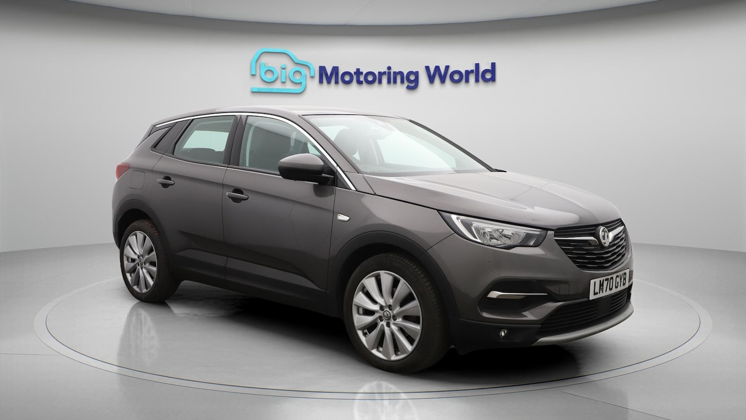Used Vauxhall Grandland X 2020 for sale - 76632915: Photo 2