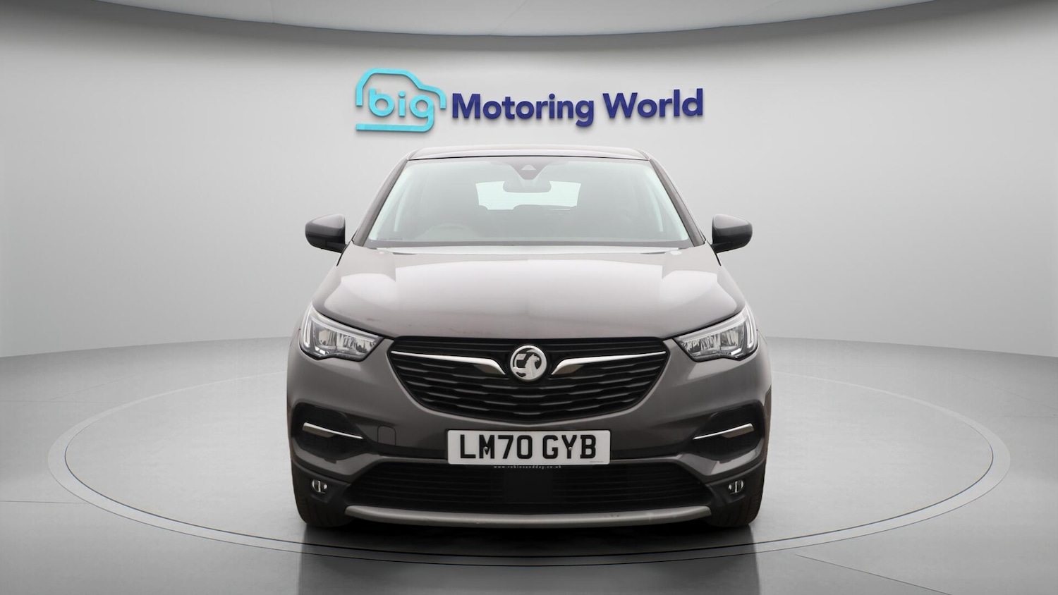 Used Vauxhall Grandland X 2020 for sale - 76632915: Photo 3