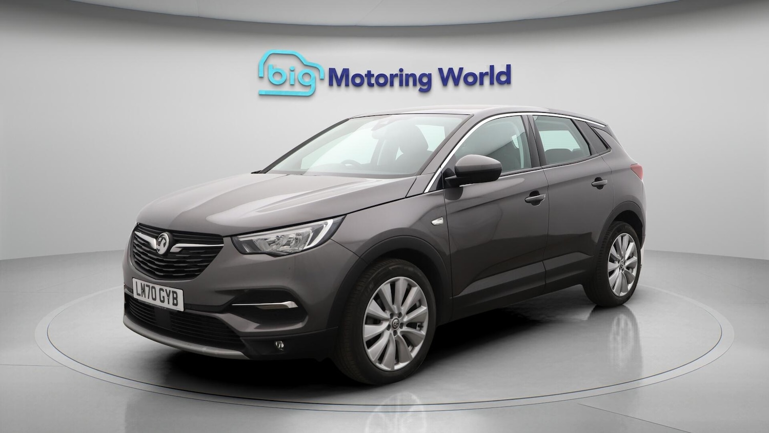 Used Vauxhall Grandland X 2020 for sale - 76632915: Photo 4