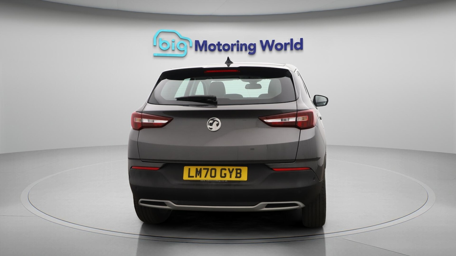 Used Vauxhall Grandland X 2020 for sale - 76632915: Photo 7