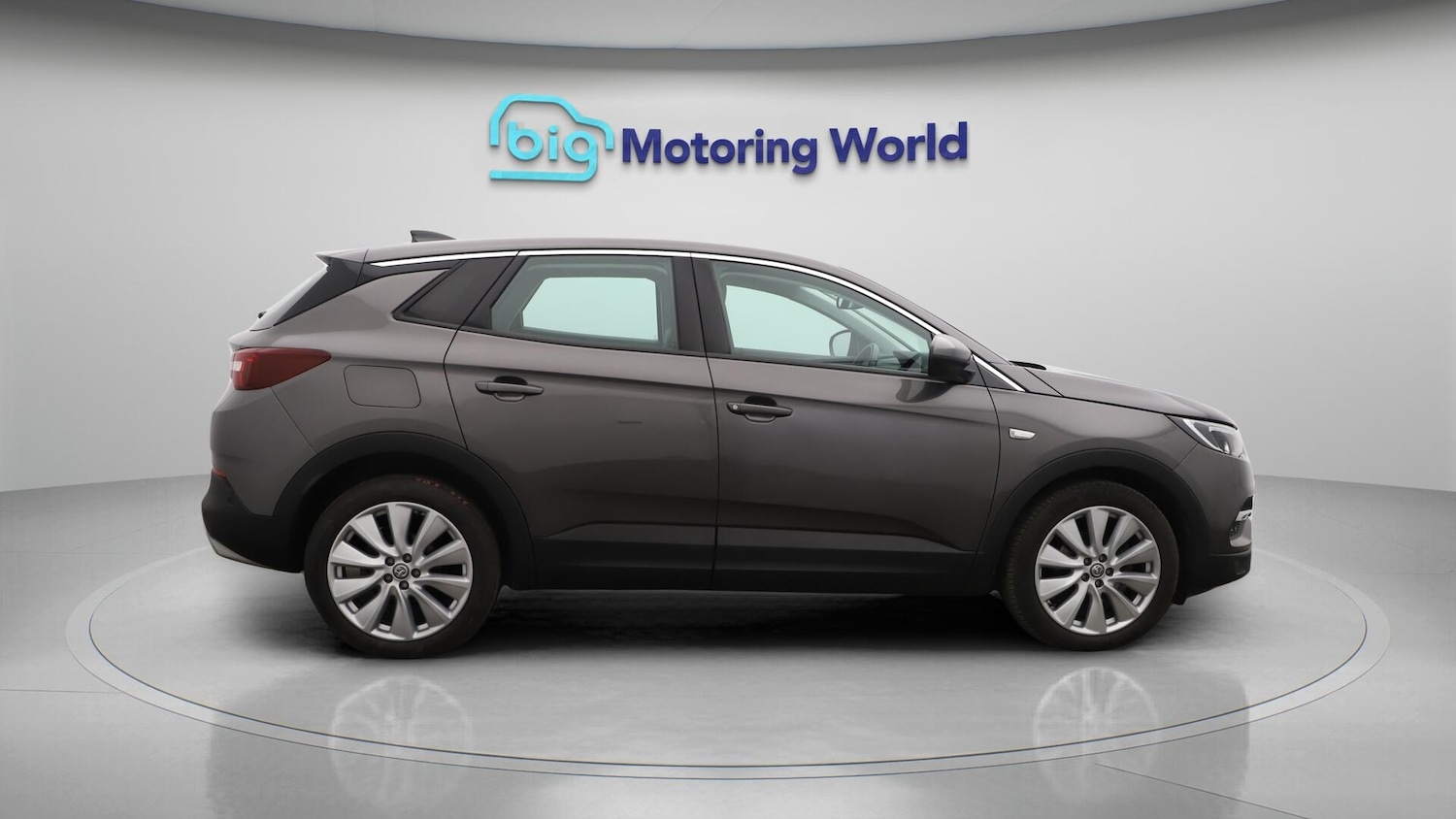 Used Vauxhall Grandland X 2020 for sale - 76632915: Photo 9