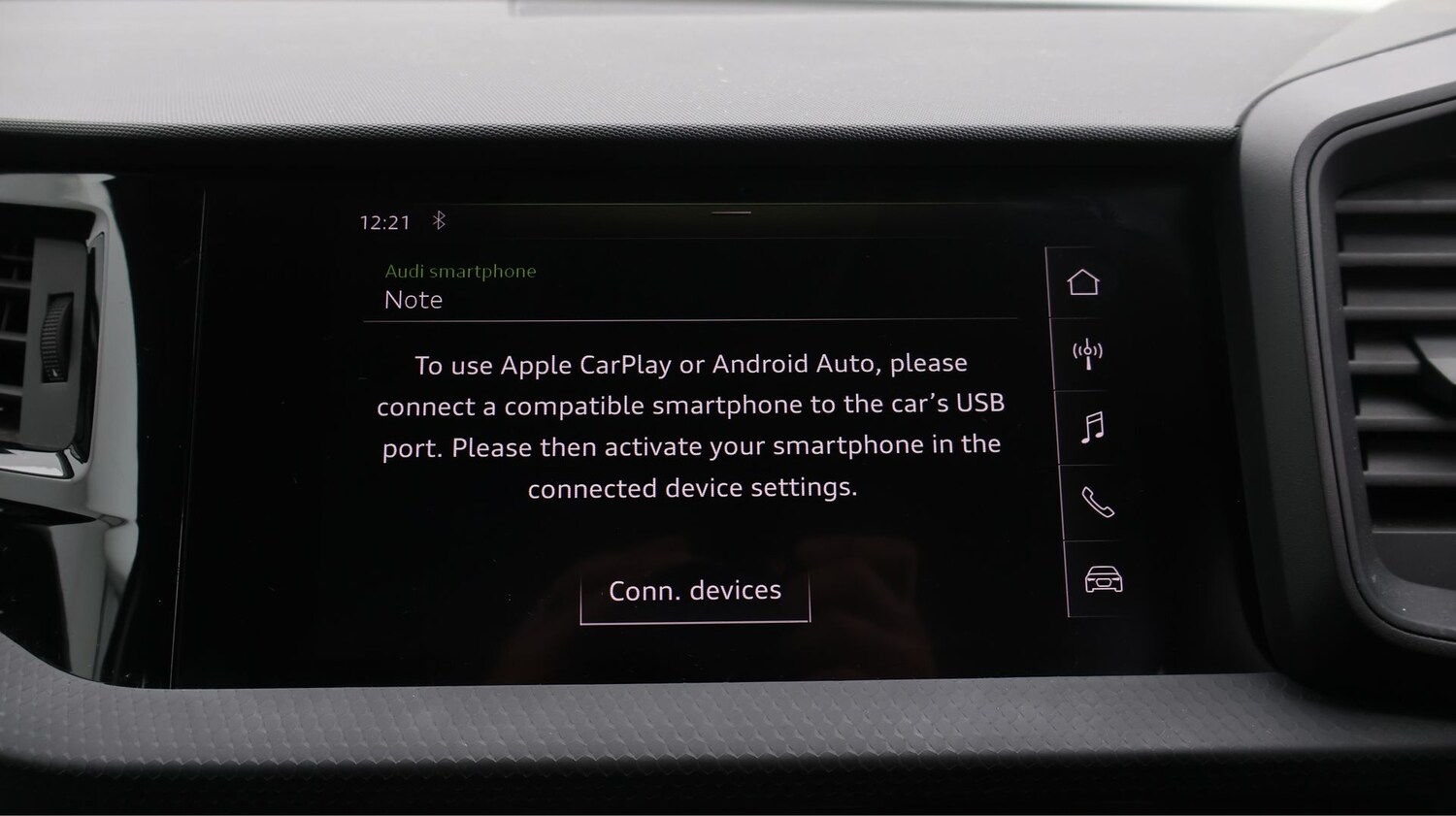 Used Audi A1 for sale - 77675356: Photo 24