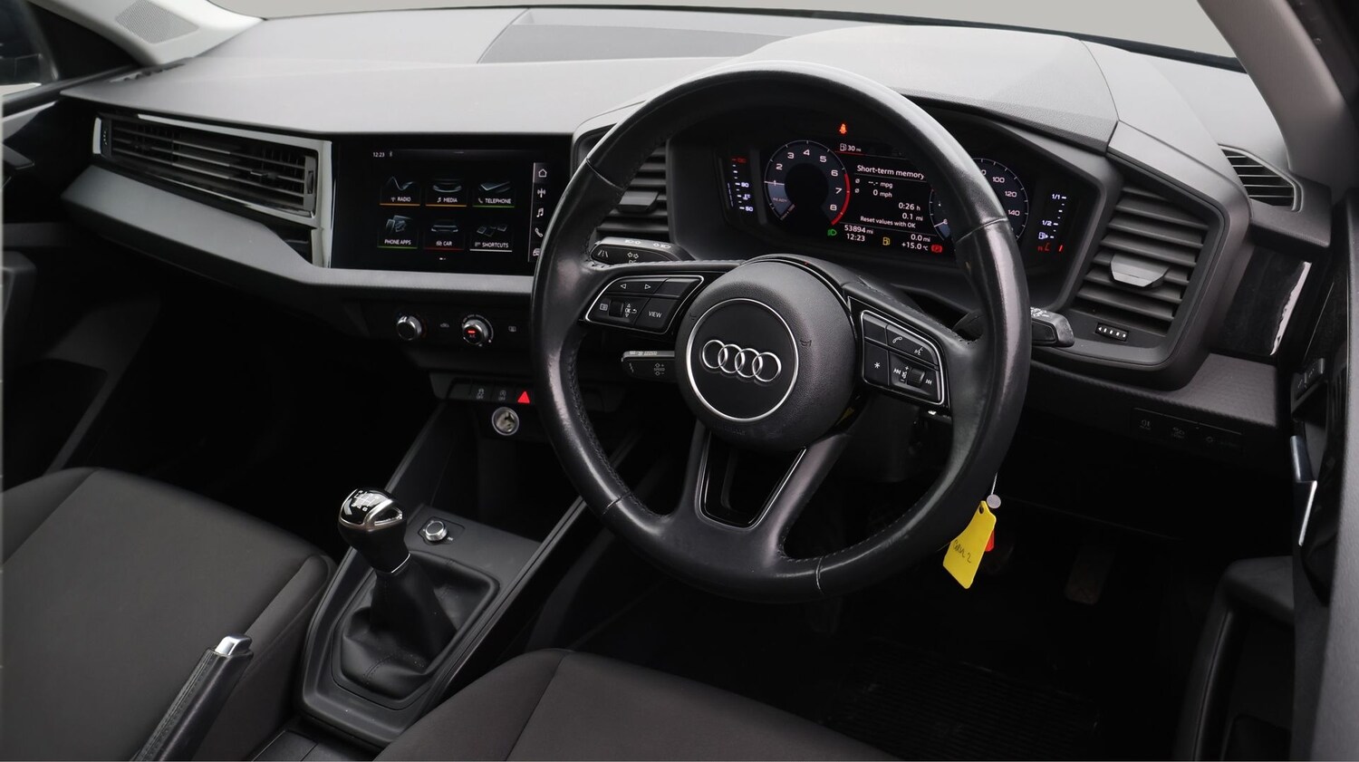 Used Audi A1 for sale - 77675356: Photo 9