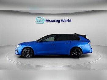 Used Vauxhall Astra 2023 for sale - 78106080: Photo