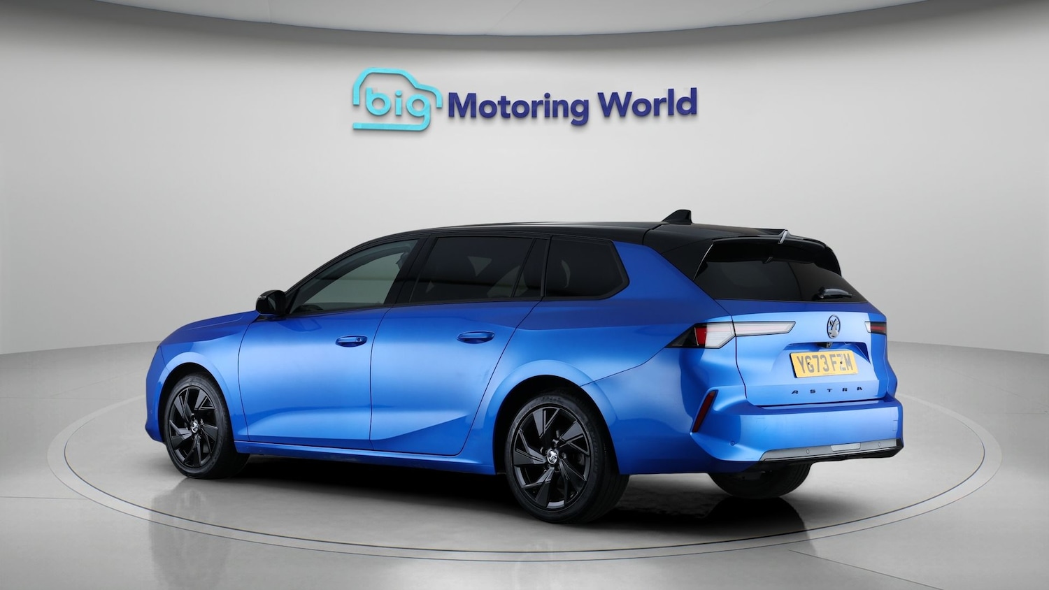 Used Vauxhall Astra for sale - 78106080: Photo 5