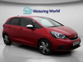 Honda - Jazz
