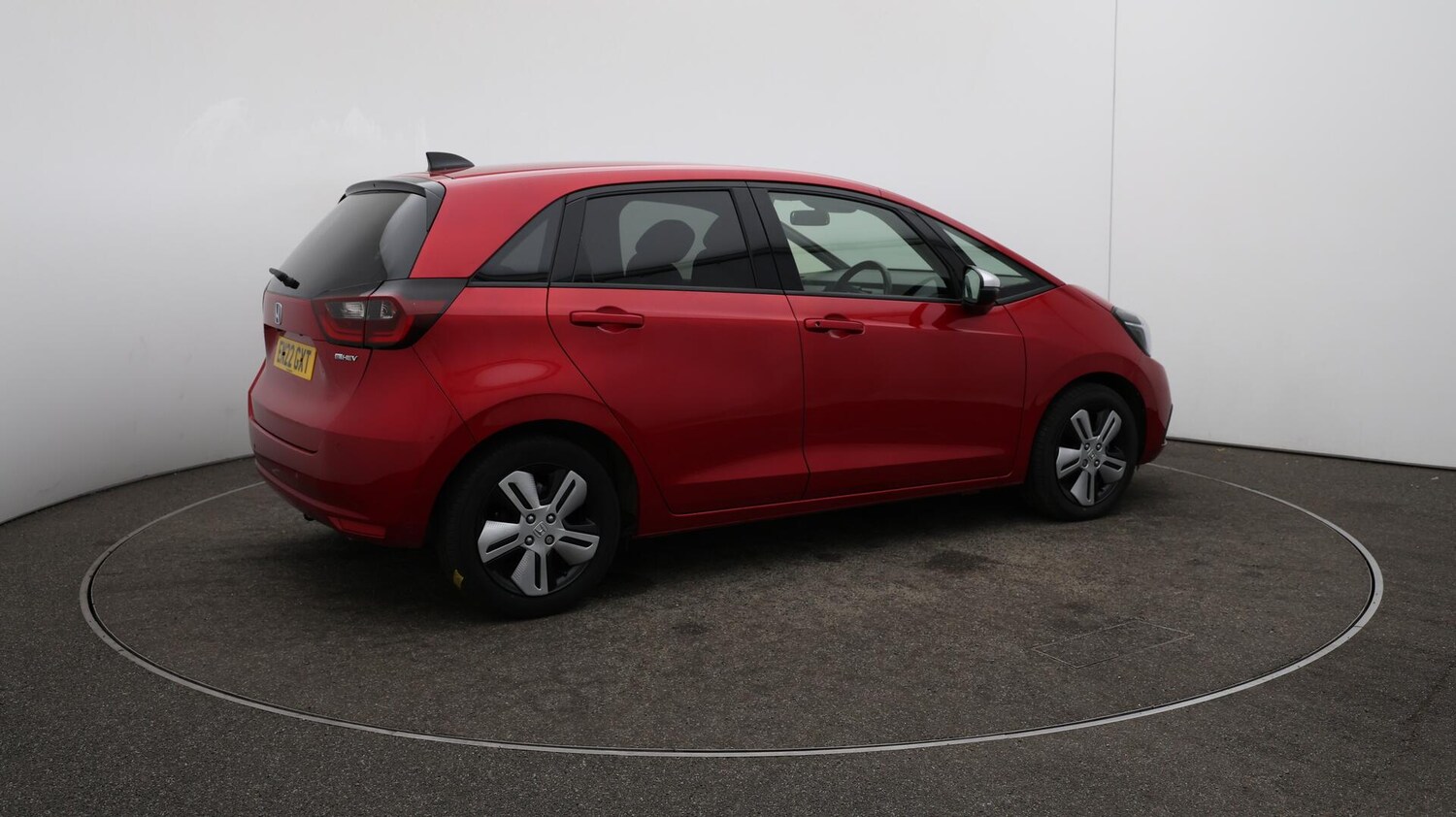 Used Honda Jazz 2022 for sale - 76012270: Photo 45