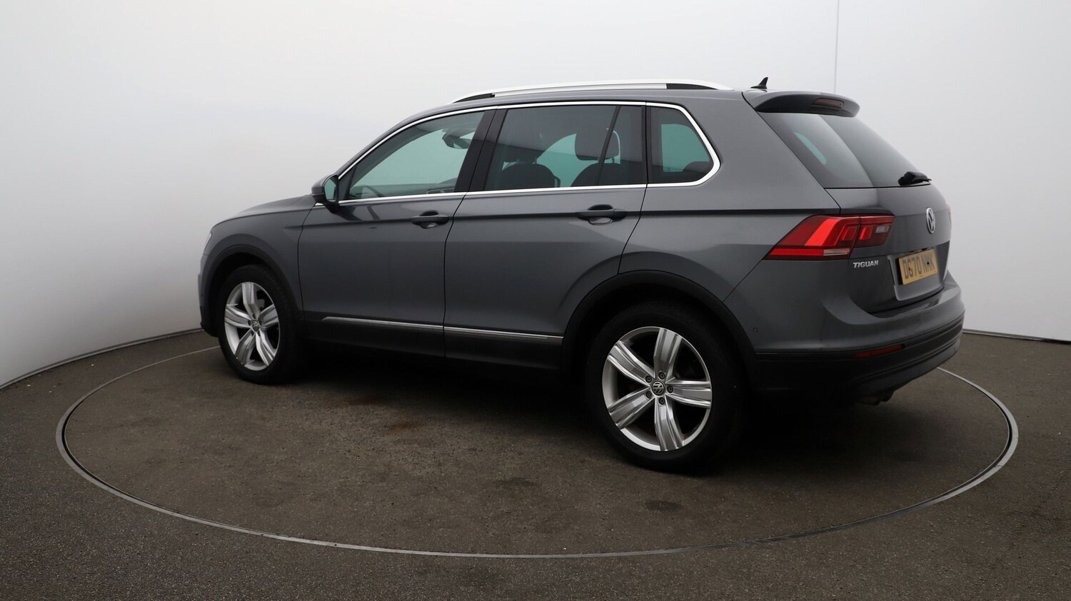 Used Volkswagen Tiguan for sale - 76811722: Photo 28
