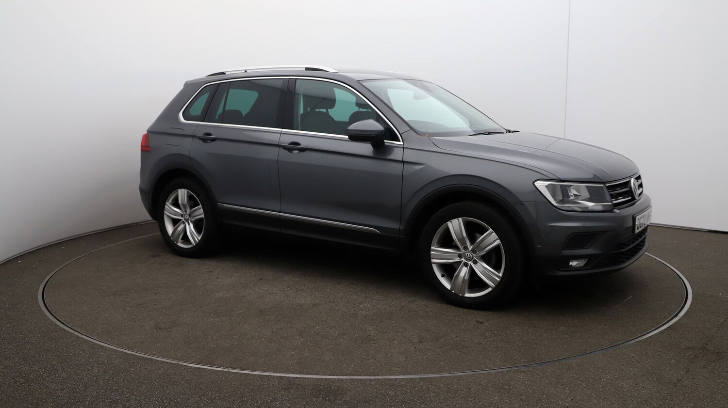 Used Volkswagen Tiguan for sale - 76811722: Photo 38