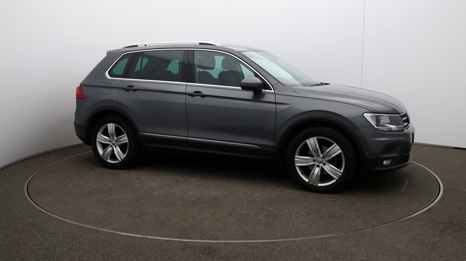 Used Volkswagen Tiguan for sale - 76811722: Photo 39