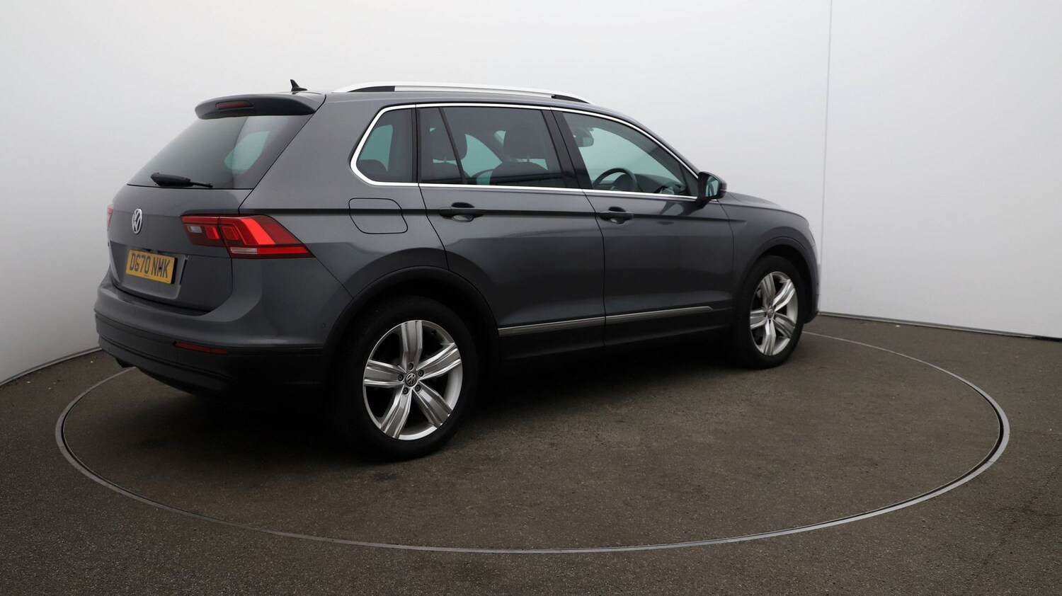 Used Volkswagen Tiguan for sale - 76811722: Photo 46