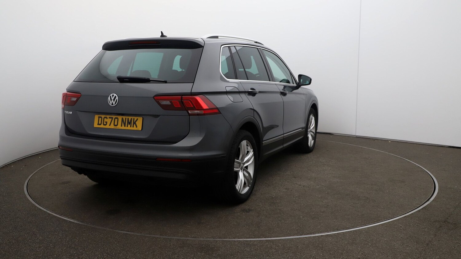 Used Volkswagen Tiguan for sale - 76811722: Photo 48