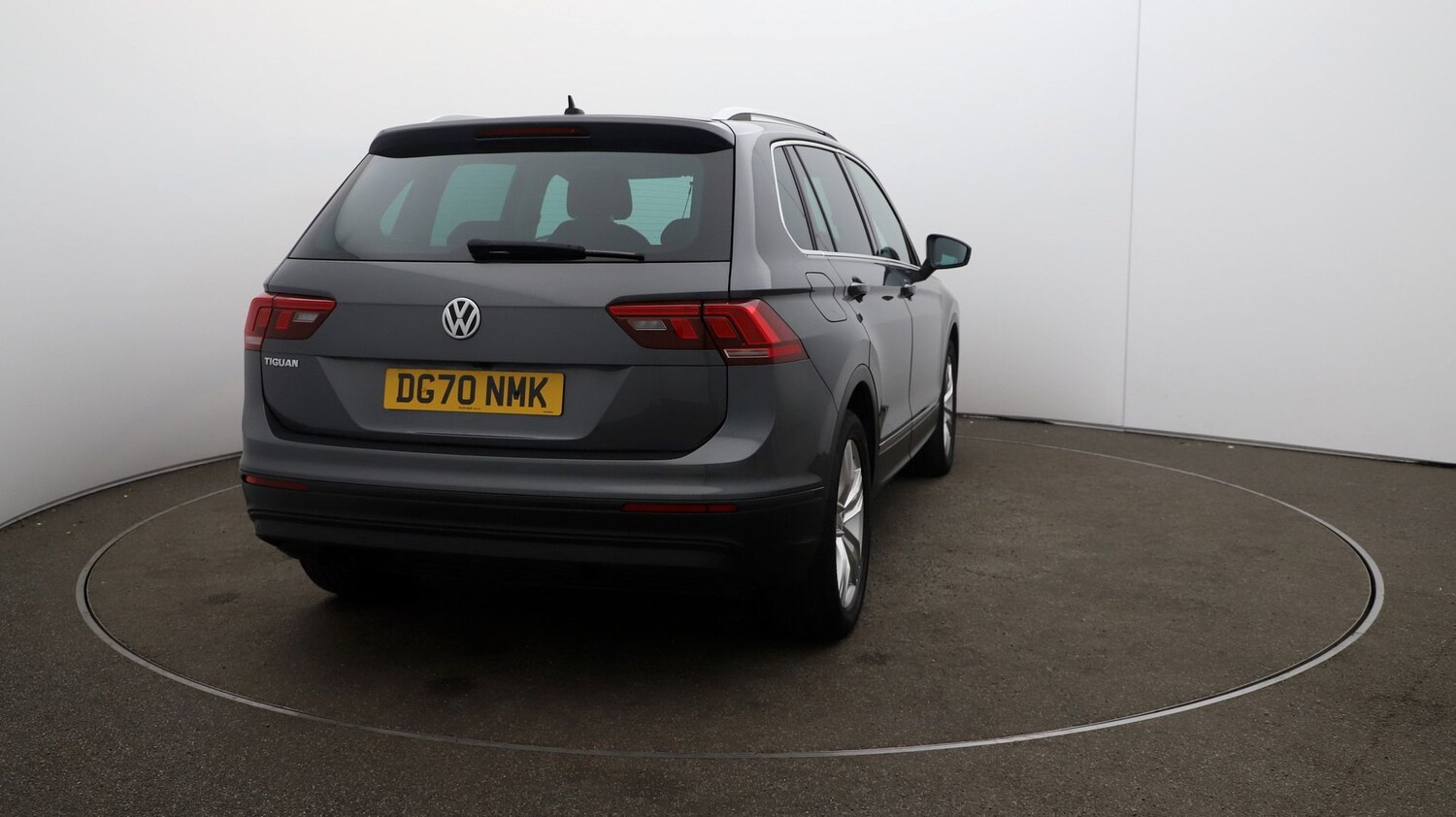 Used Volkswagen Tiguan for sale - 76811722: Photo 49