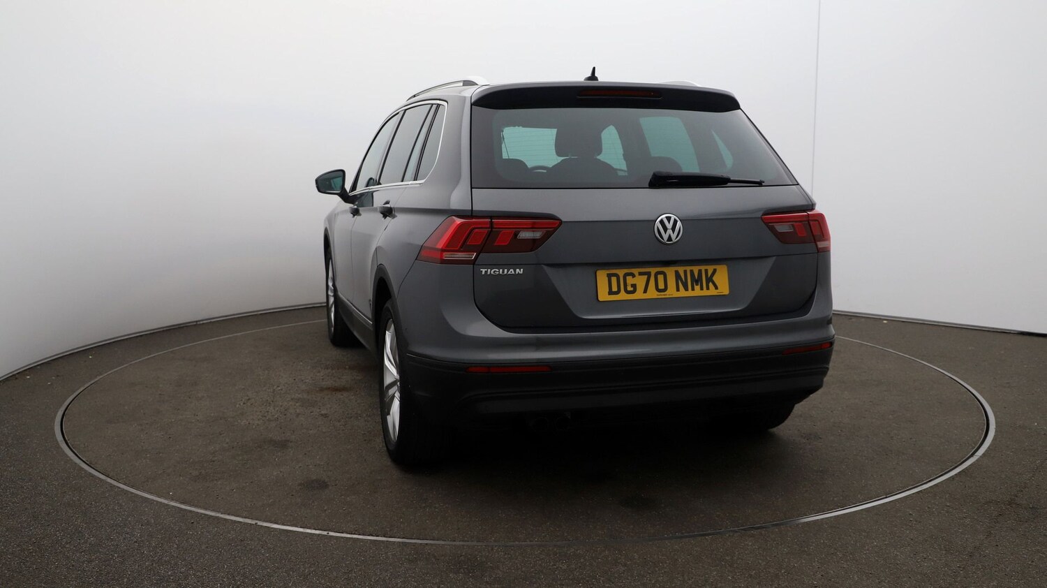 Used Volkswagen Tiguan for sale - 76811722: Photo 53