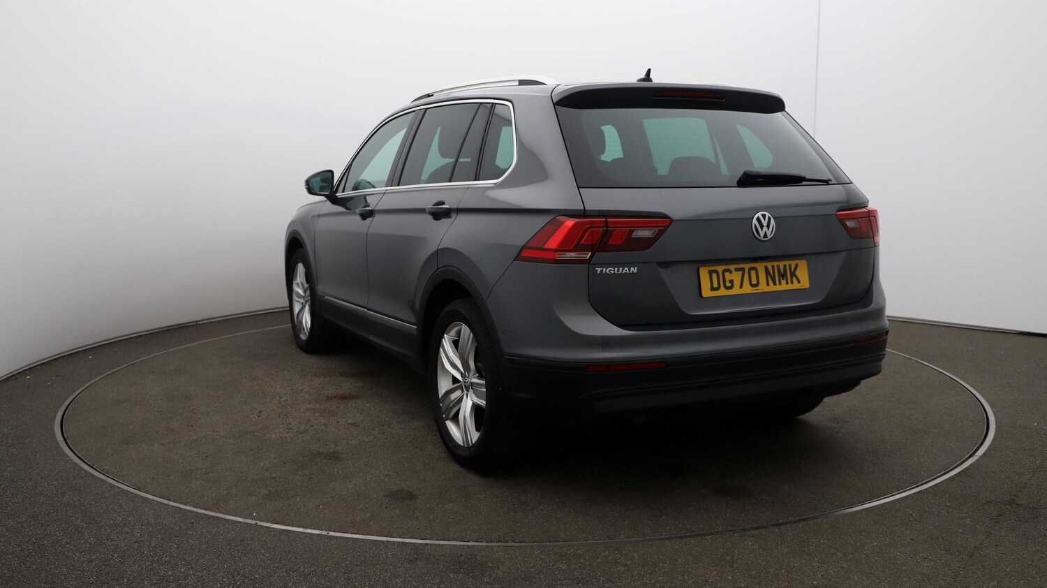 Used Volkswagen Tiguan for sale - 76811722: Photo 54