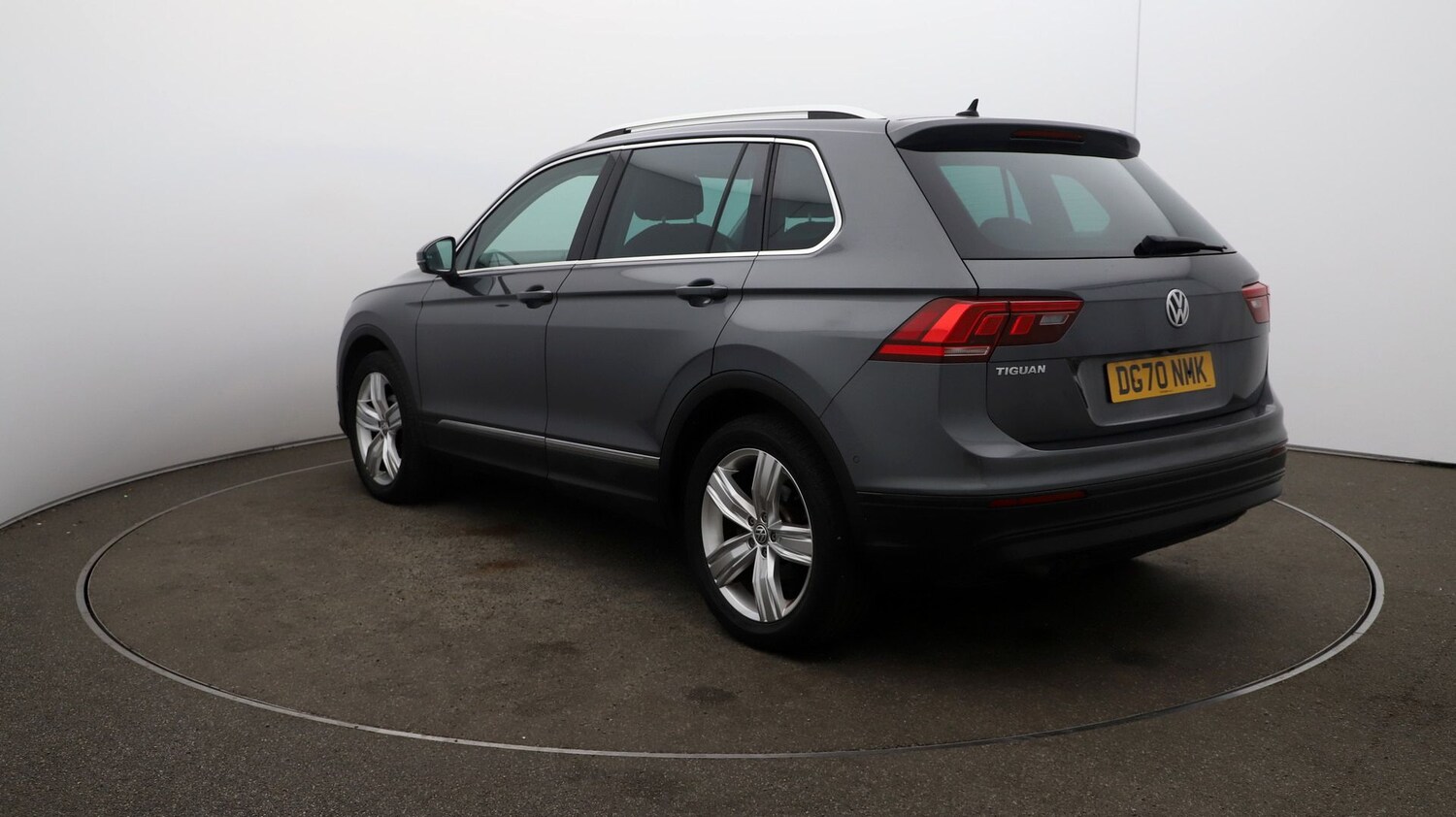 Used Volkswagen Tiguan for sale - 76811722: Photo 55