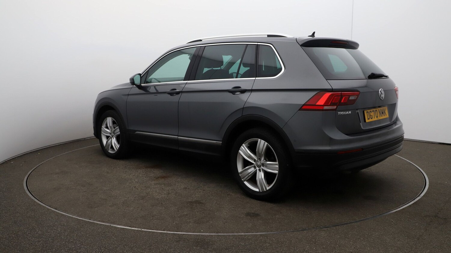 Used Volkswagen Tiguan for sale - 76811722: Photo 56