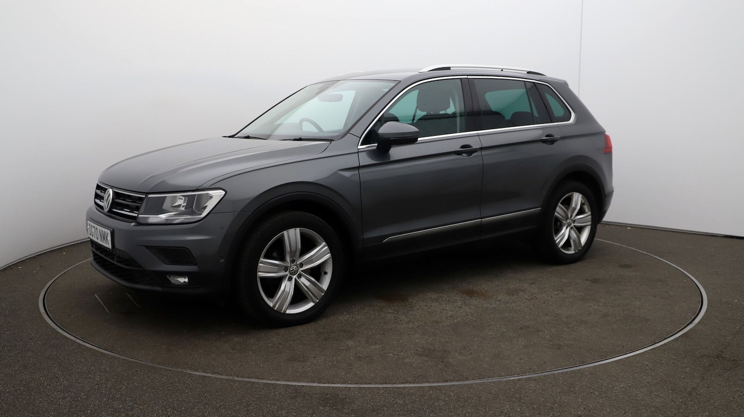 Used Volkswagen Tiguan for sale - 76811722: Photo 61