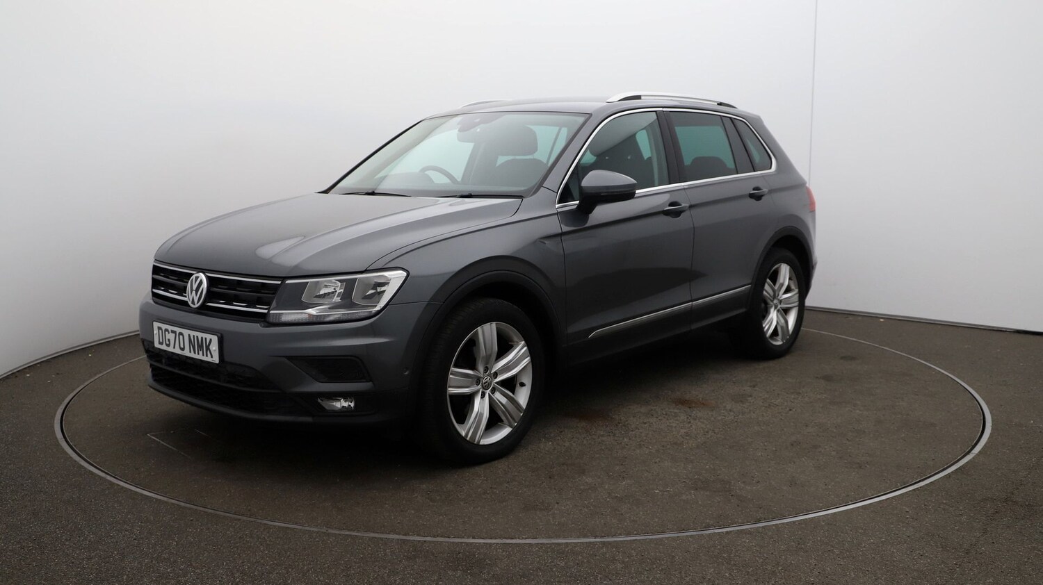 Used Volkswagen Tiguan for sale - 76811722: Photo 62