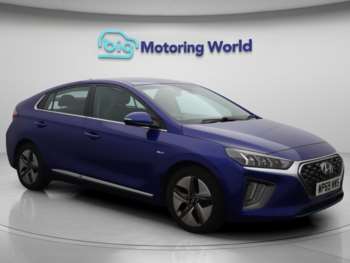 2020 (69) - 1.6 h-GDi 1st Edition Hatchback 5dr Petrol Hybrid DCT Euro 6 (s/s) (141 ps)
