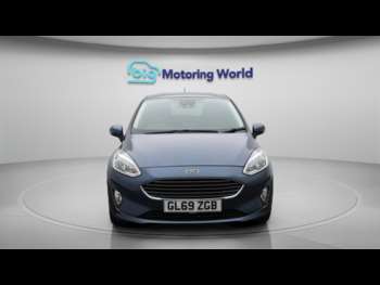 Used Ford Fiesta 2019 for sale - 75103567: Photo