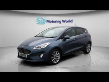 Used Ford Fiesta 2019 for sale - 75103567: Photo
