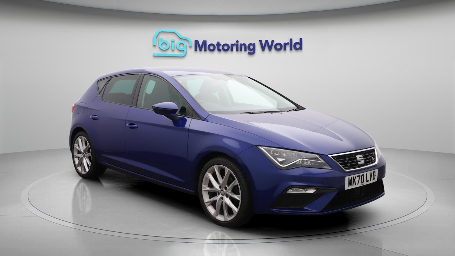 Used SEAT Leon 2020 for sale - 76608092: Photo 2