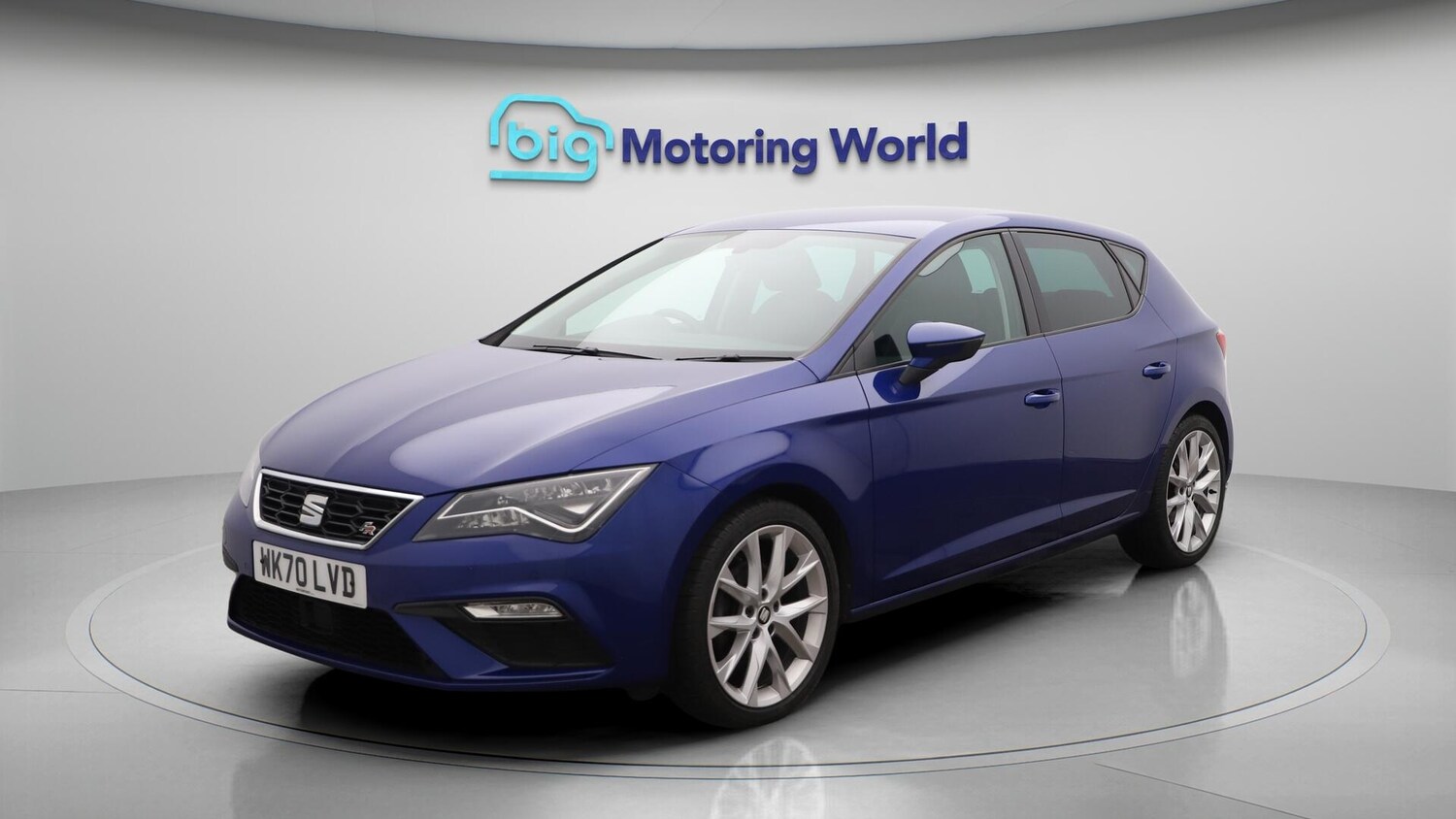 Used SEAT Leon 2020 for sale - 76608092: Photo 4