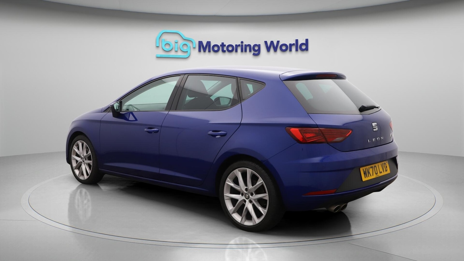 Used SEAT Leon 2020 for sale - 76608092: Photo 6