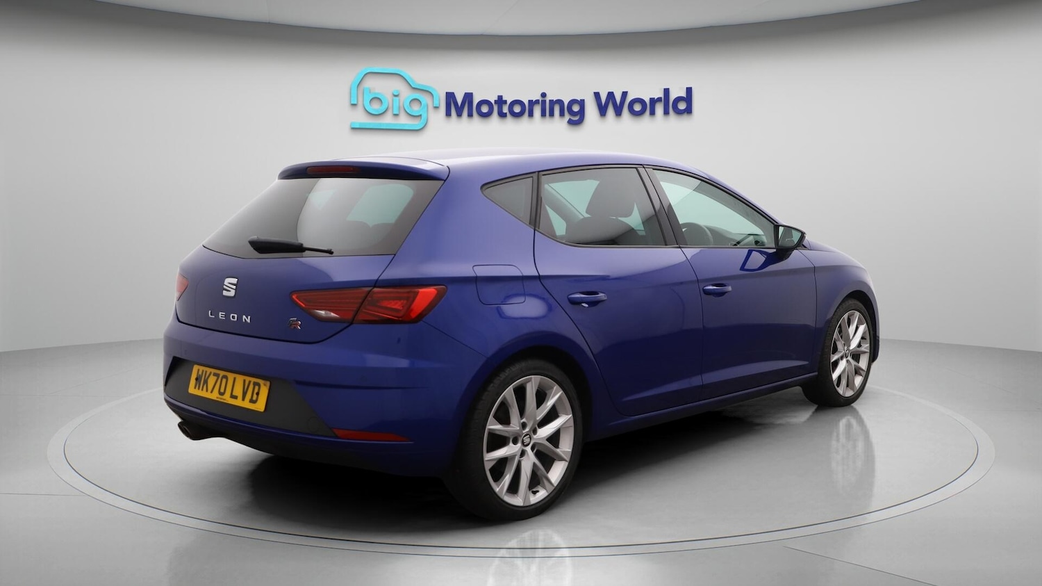 Used SEAT Leon 2020 for sale - 76608092: Photo 8