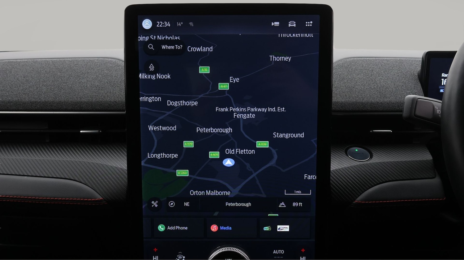 Used Ford Mustang Mach-E 2022 for sale - 77631166: Photo 11