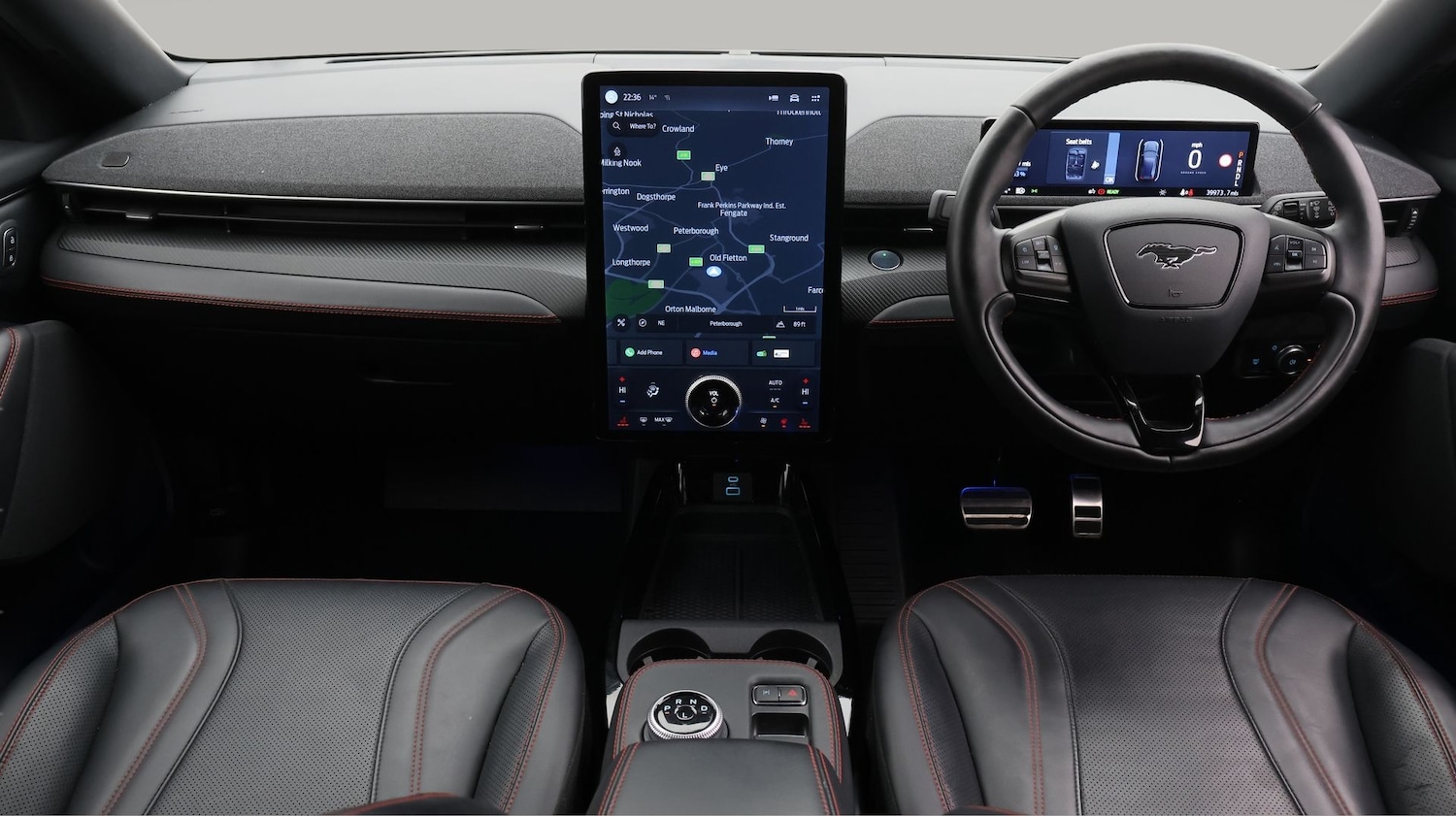 Used Ford Mustang Mach-E 2022 for sale - 77631166: Photo 13